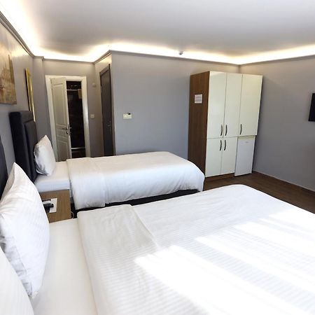 Zendy Suite Hotel Istanbul Exterior foto