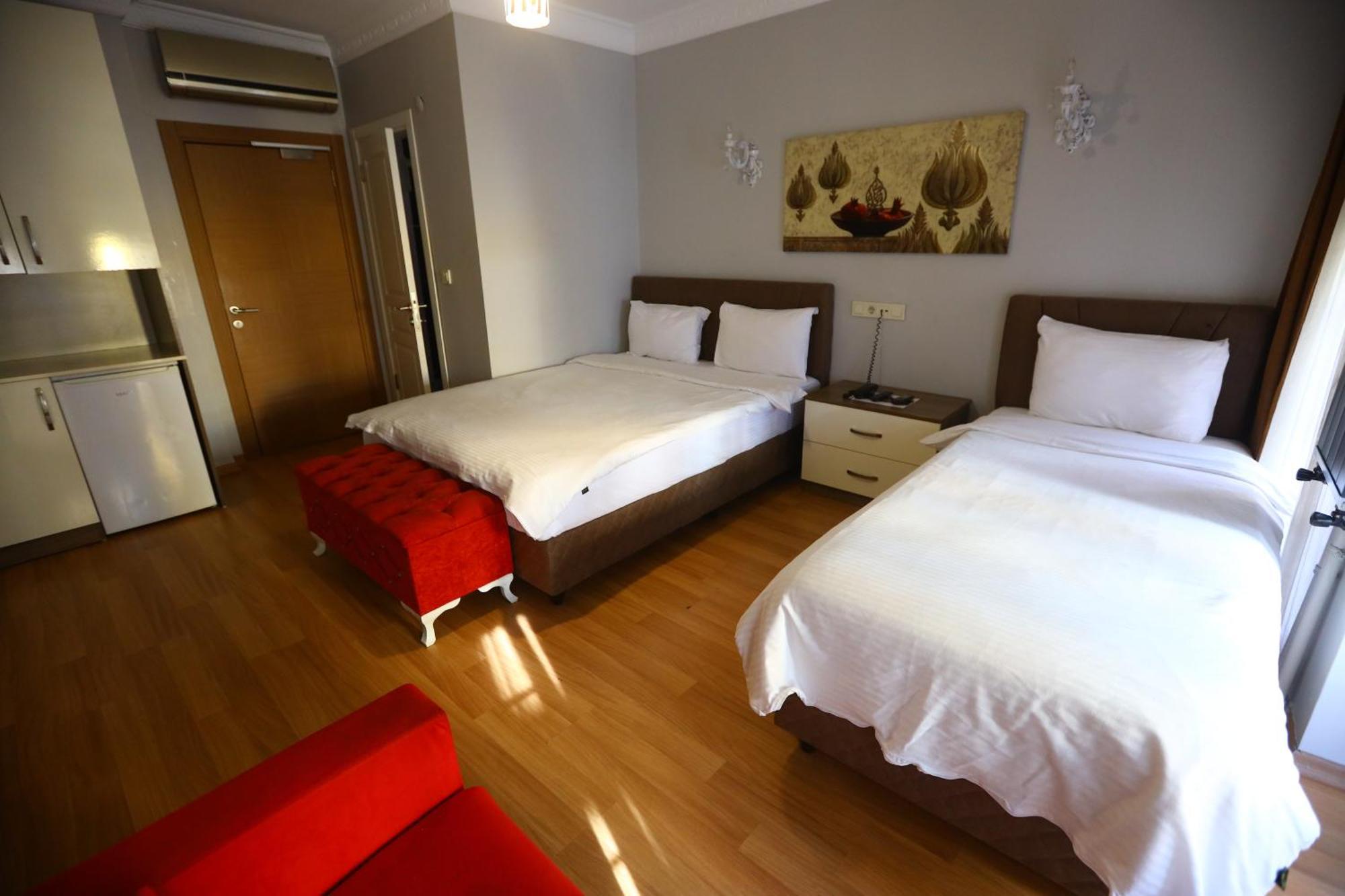 Zendy Suite Hotel Istanbul Exterior foto