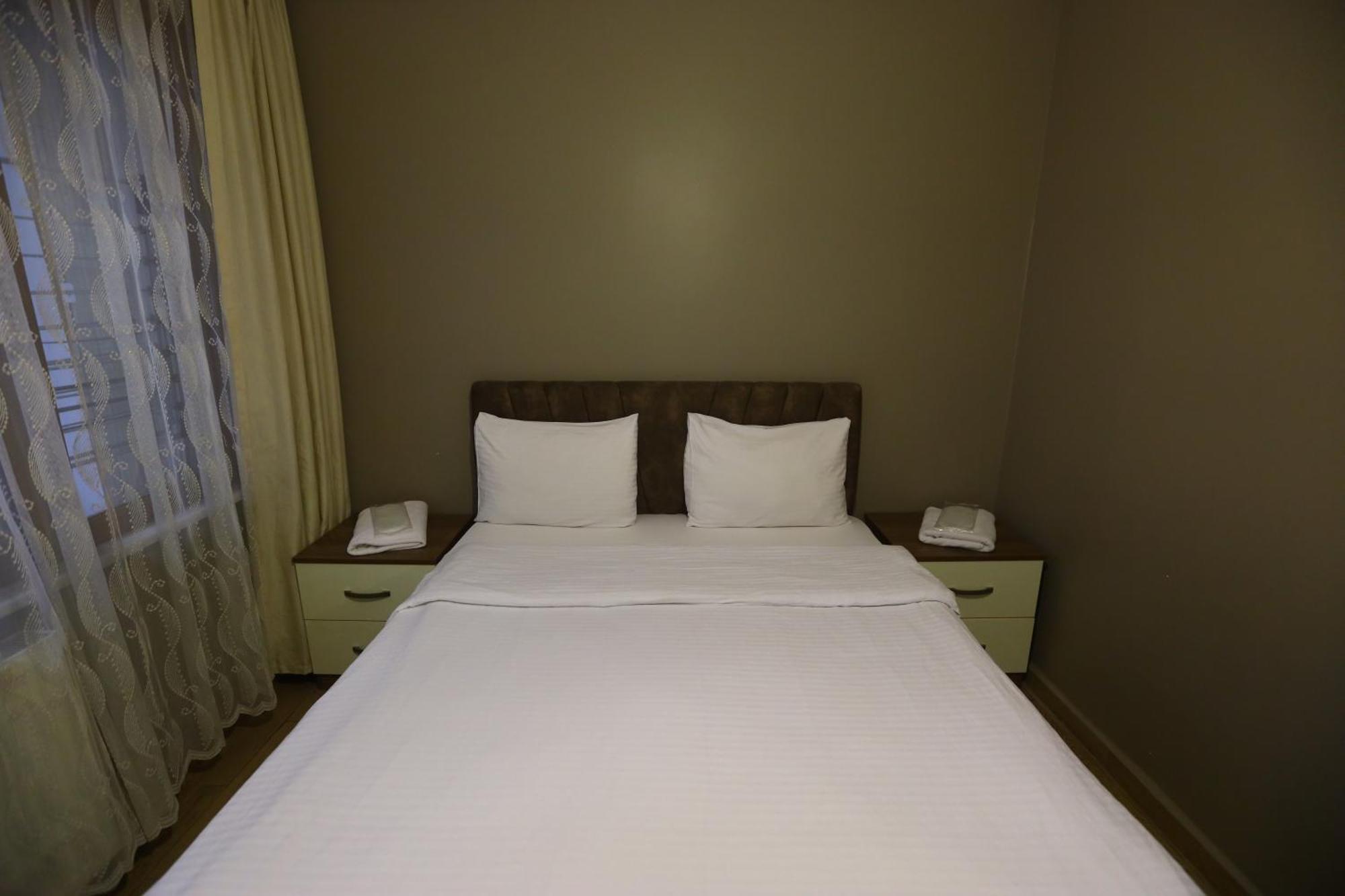 Zendy Suite Hotel Istanbul Exterior foto