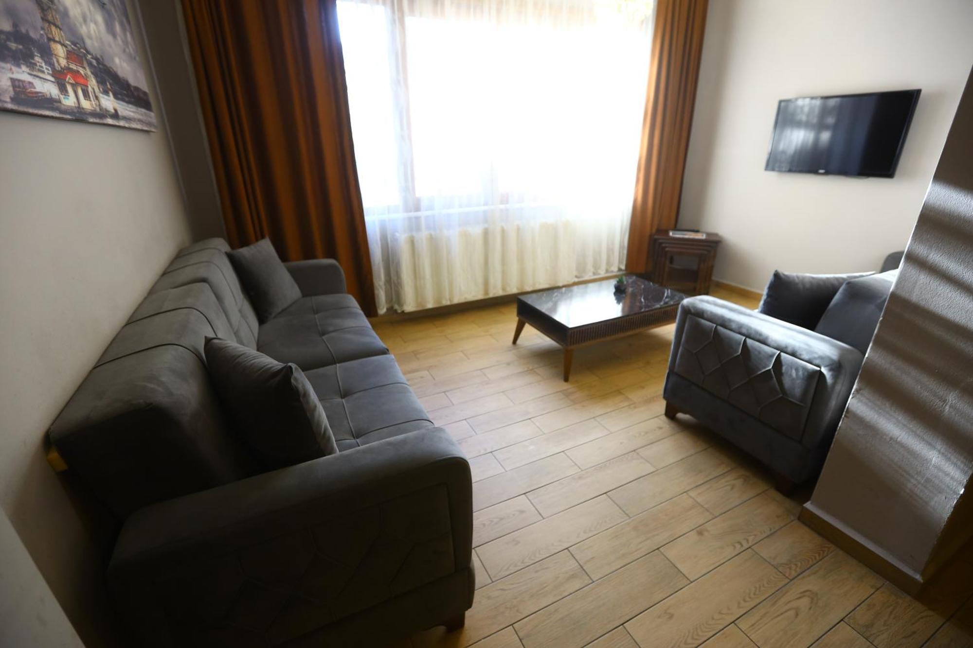 Zendy Suite Hotel Istanbul Exterior foto